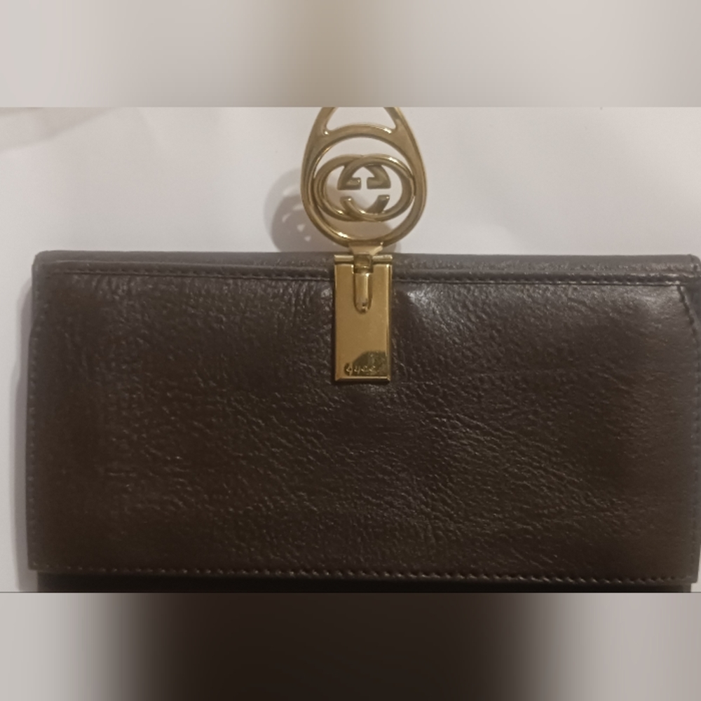 Gucci Ophidia GG Continental Wallet - Picture 4 of 11